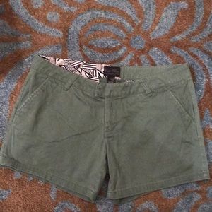 Corpo class volcom shorts